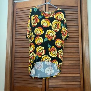 Yellow Rose Irma
